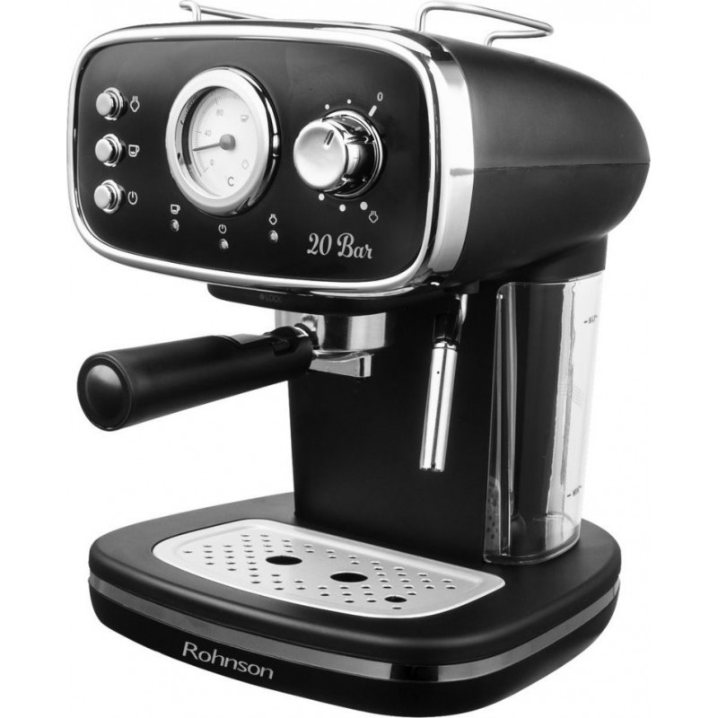 Καφετιέρα Espresso MOD R-985 ROHNSON