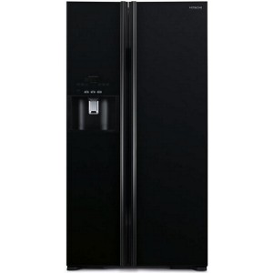 Ψυγείο Hitachi R-S700GPRU2 Μαύρο