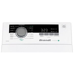 Πλυντήριο Ρούχων Brandt BT16028G 6 kg 
